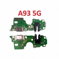 Thay Cụm Sạc, Chui Sạc Oppo A93 5G Sạc Chập Chờn, Không Vào Pin